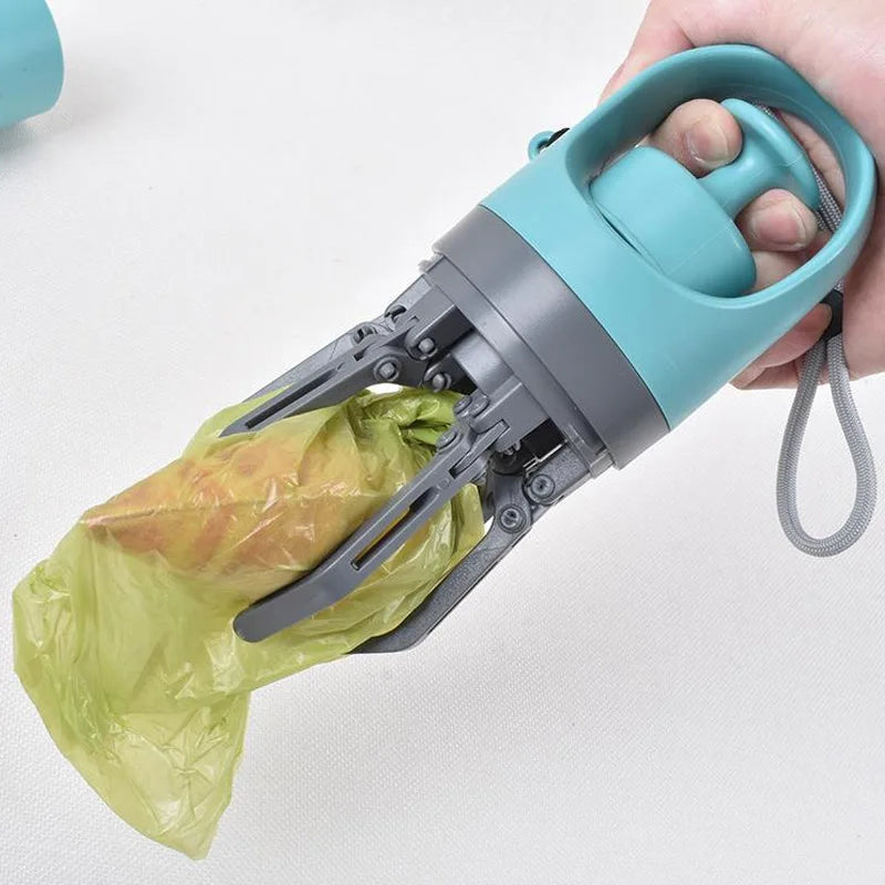 ScoopMate – No-Touch Dog Poop Picker