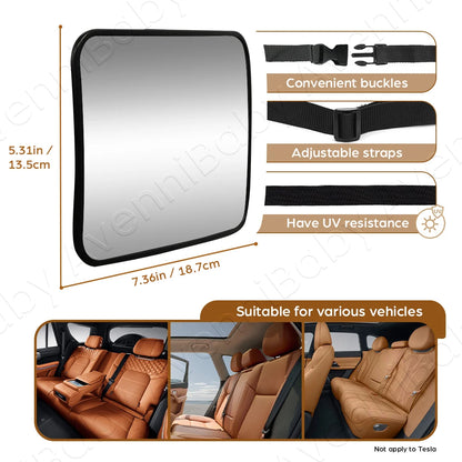 LittleEyes™ Baby Rearview Safety Mirror