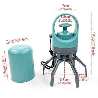ScoopMate – No-Touch Dog Poop Picker