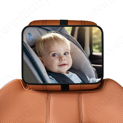 LittleEyes™ Baby Rearview Safety Mirror