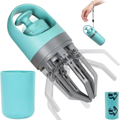 ScoopMate – No-Touch Dog Poop Picker