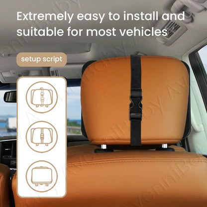 LittleEyes™ Baby Rearview Safety Mirror